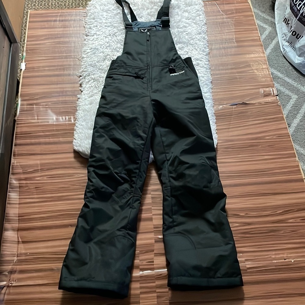 ARCTIX Ski Snowboarding Bib Size Medium